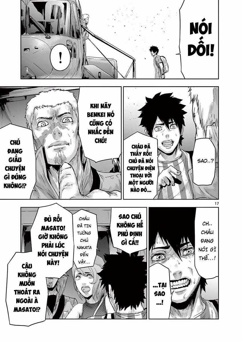 Jinmen Chapter 20 trang 16