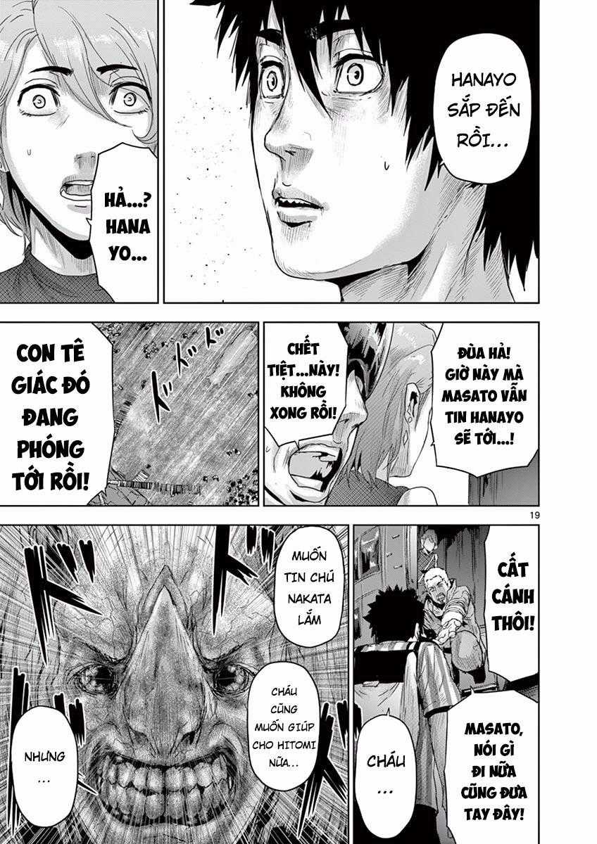 Jinmen Chapter 20 trang 18