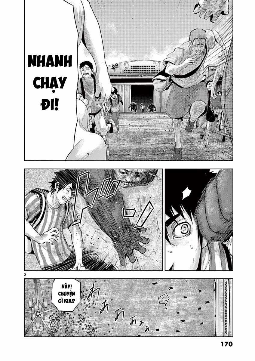Jinmen Chapter 20 trang 2