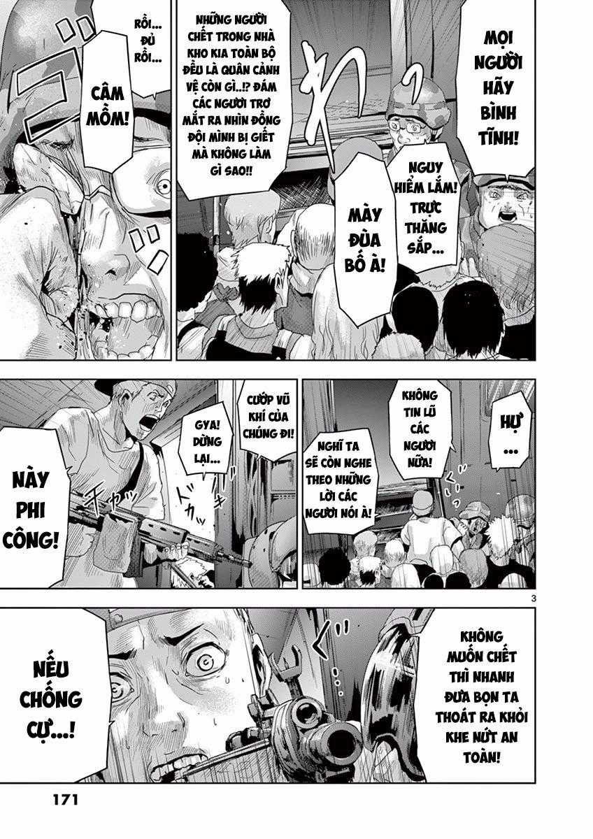 Jinmen Chapter 20 trang 3