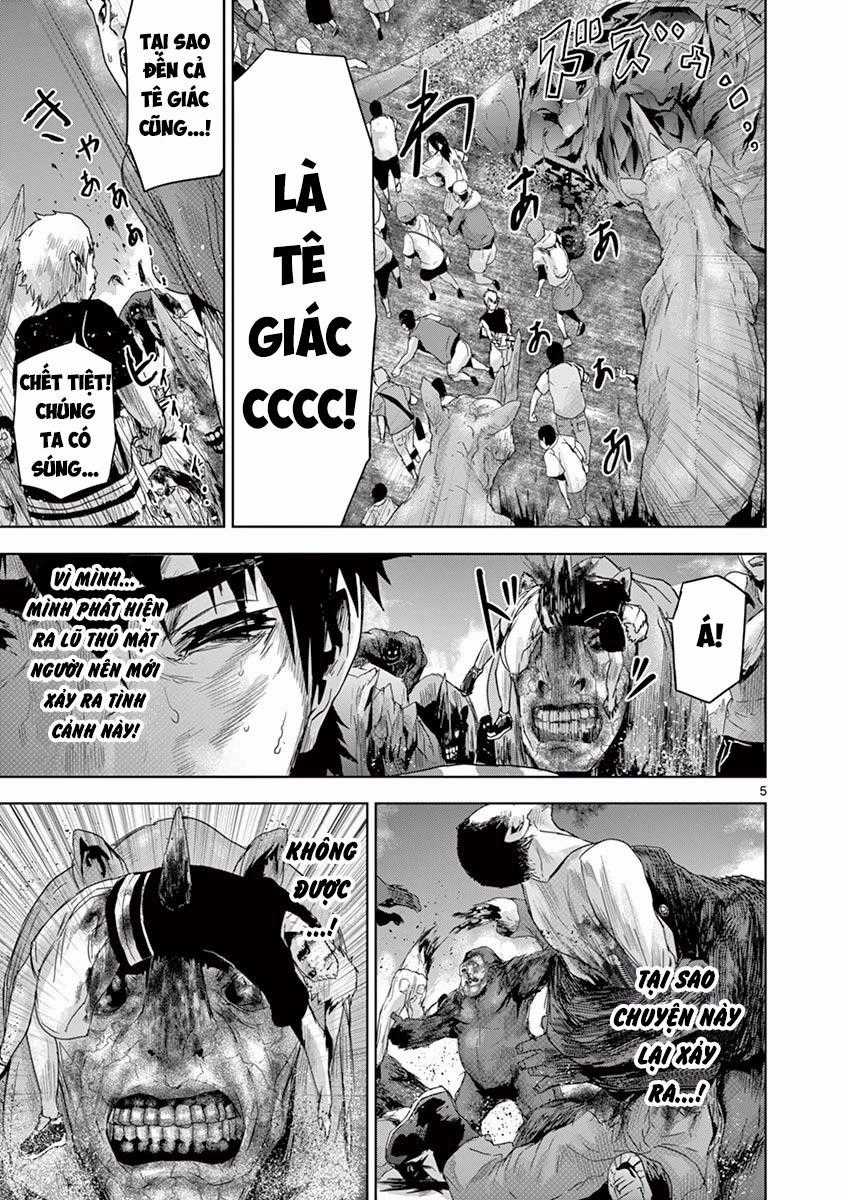 Jinmen Chapter 20 trang 5