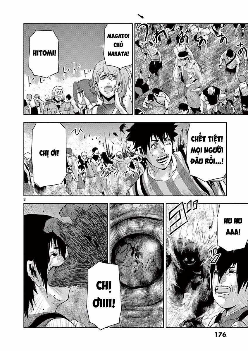 Jinmen Chapter 20 trang 7