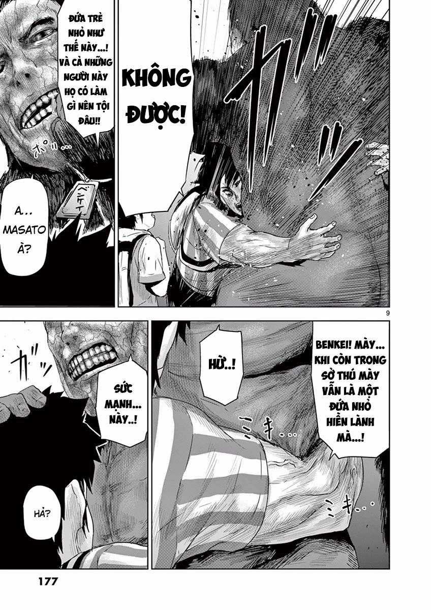 Jinmen Chapter 20 trang 8