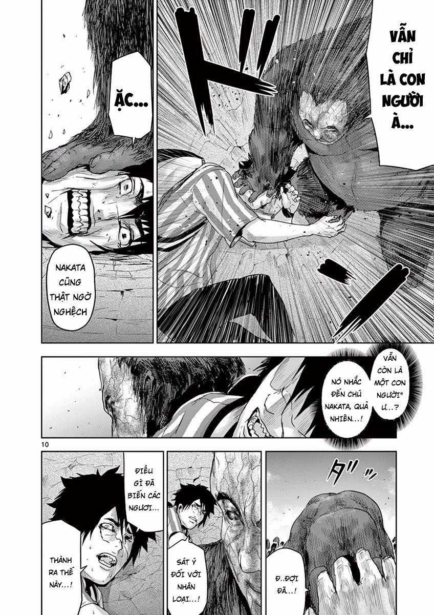 Jinmen Chapter 20 trang 9