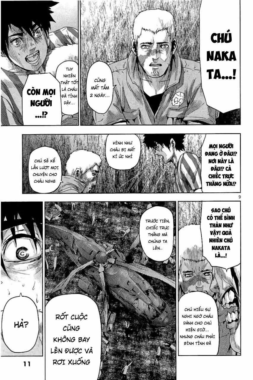 Jinmen Chapter 21 trang 10