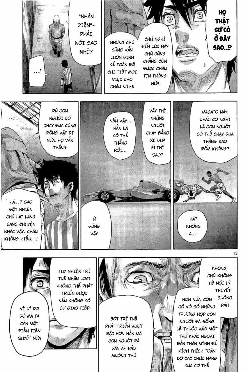 Jinmen Chapter 21 trang 14