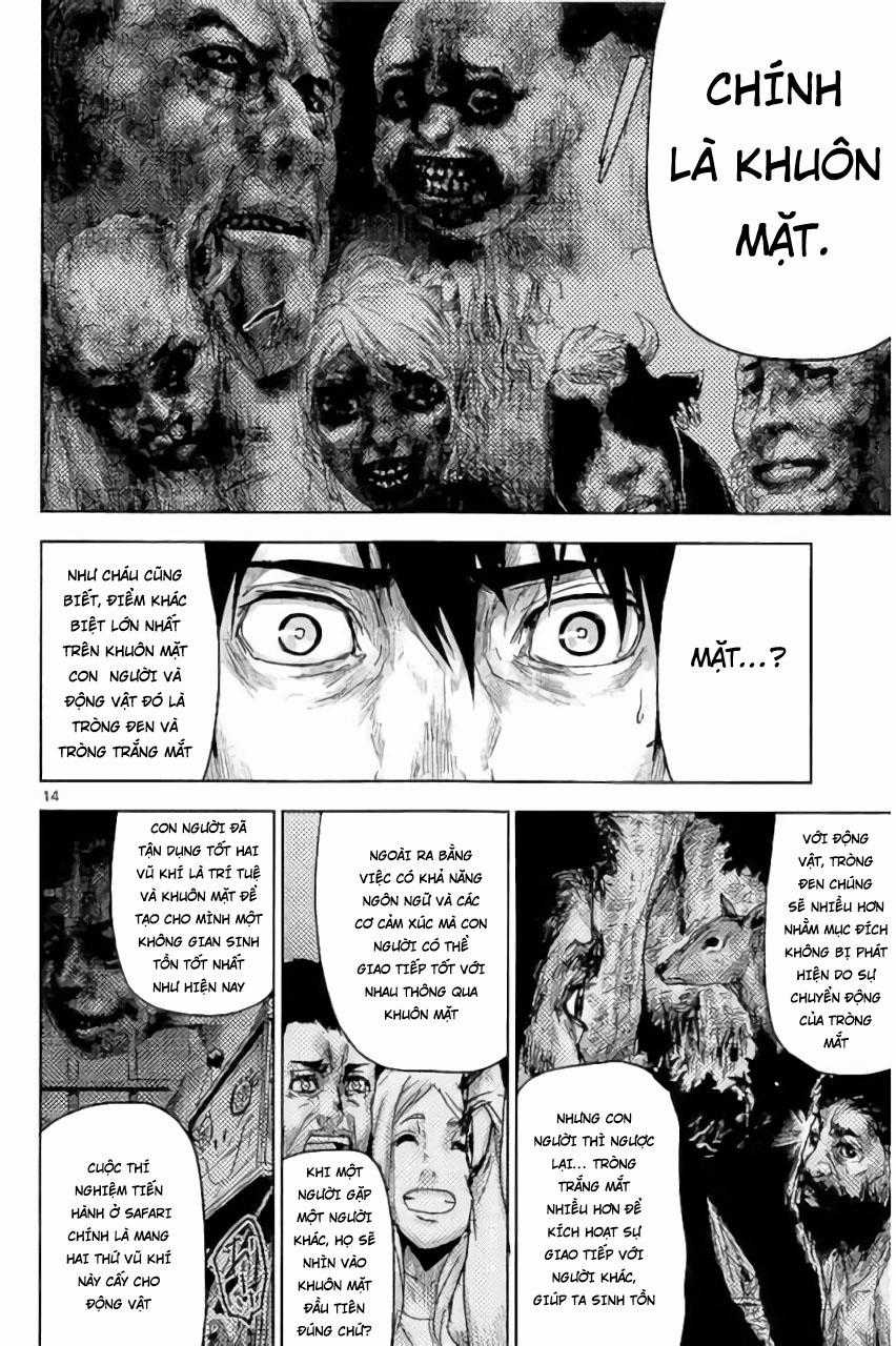 Jinmen Chapter 21 trang 15