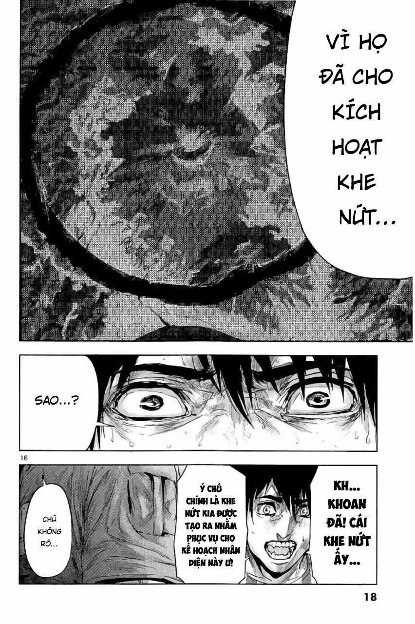 Jinmen Chapter 21 trang 17