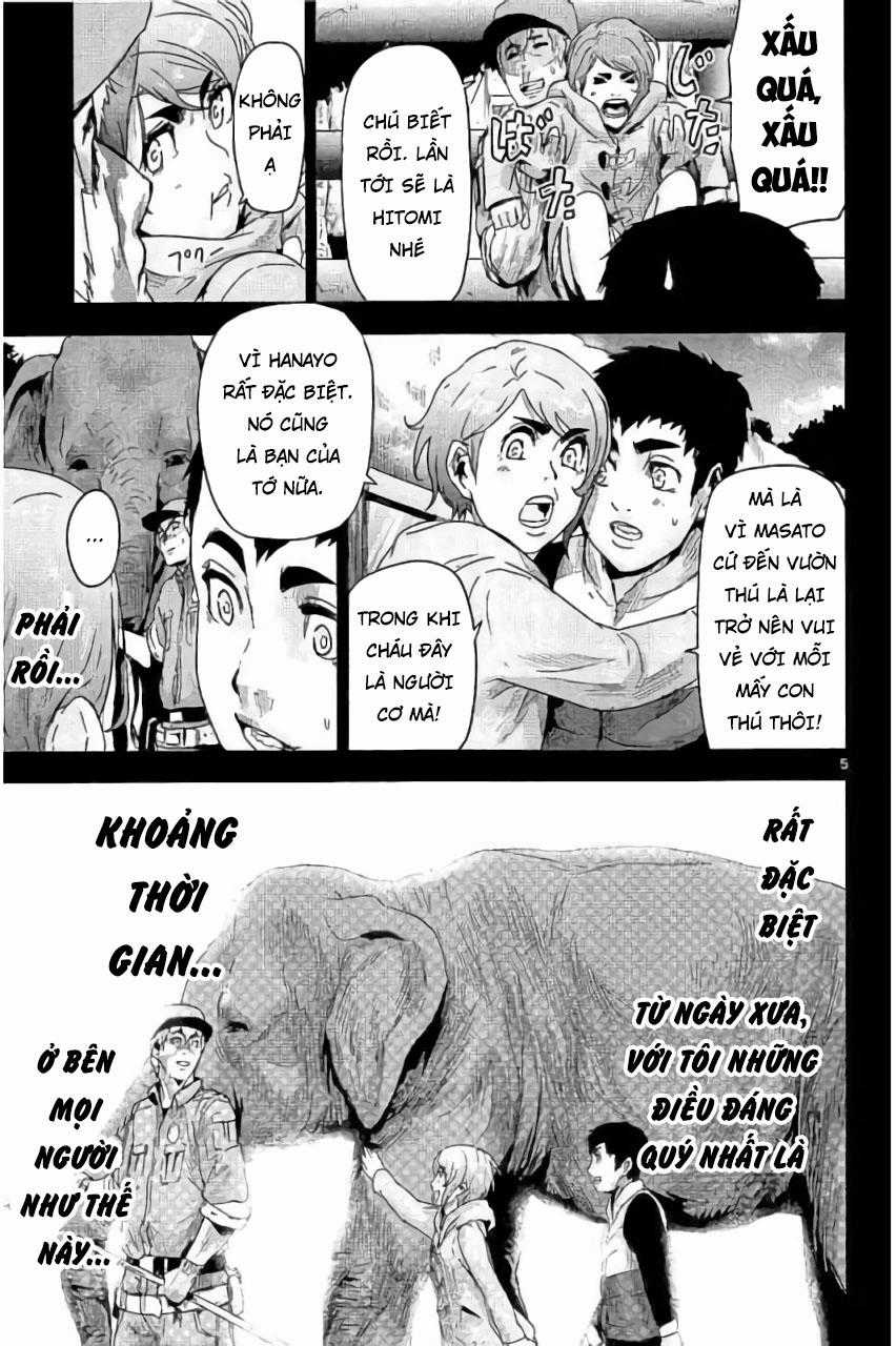 Jinmen Chapter 21 trang 6