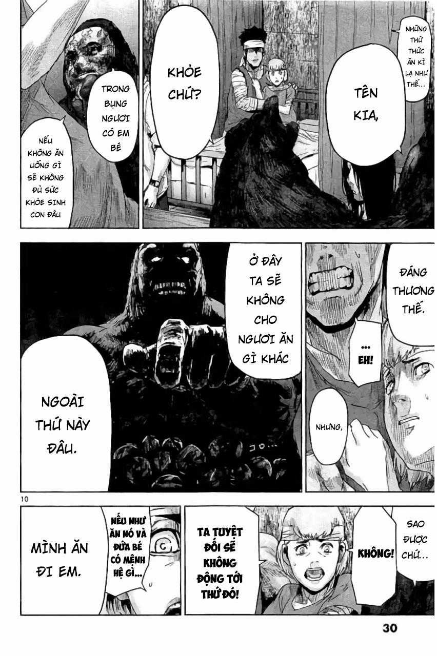 Jinmen Chapter 22 trang 10