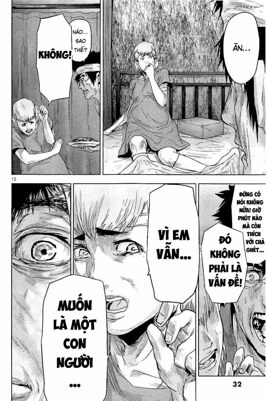 Jinmen Chapter 22 trang 12