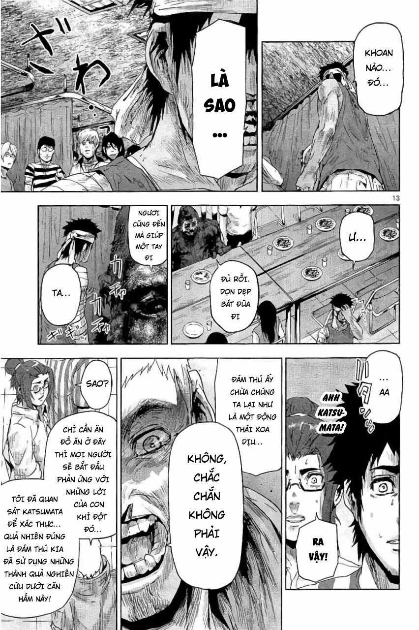 Jinmen Chapter 22 trang 13