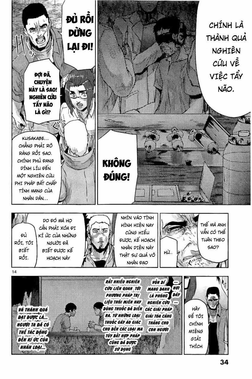 Jinmen Chapter 22 trang 14