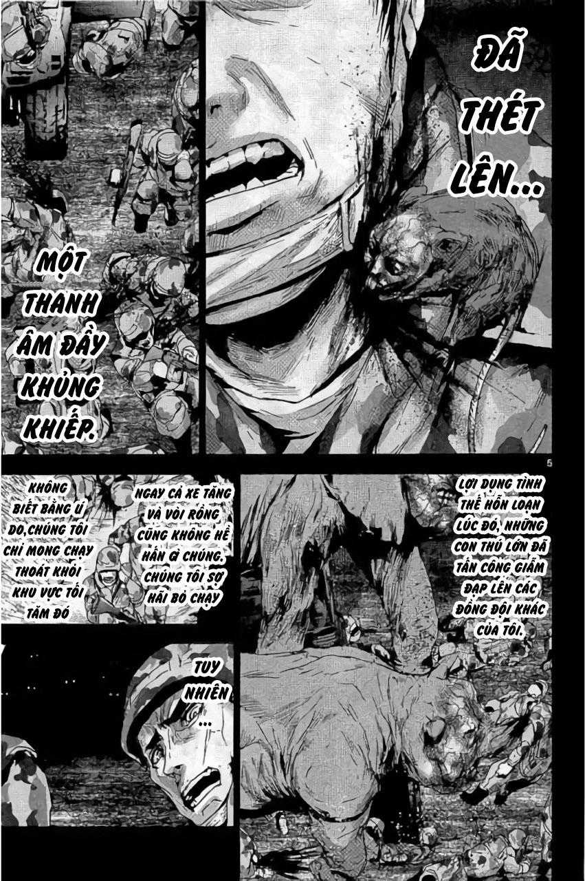 Jinmen Chapter 22 trang 5