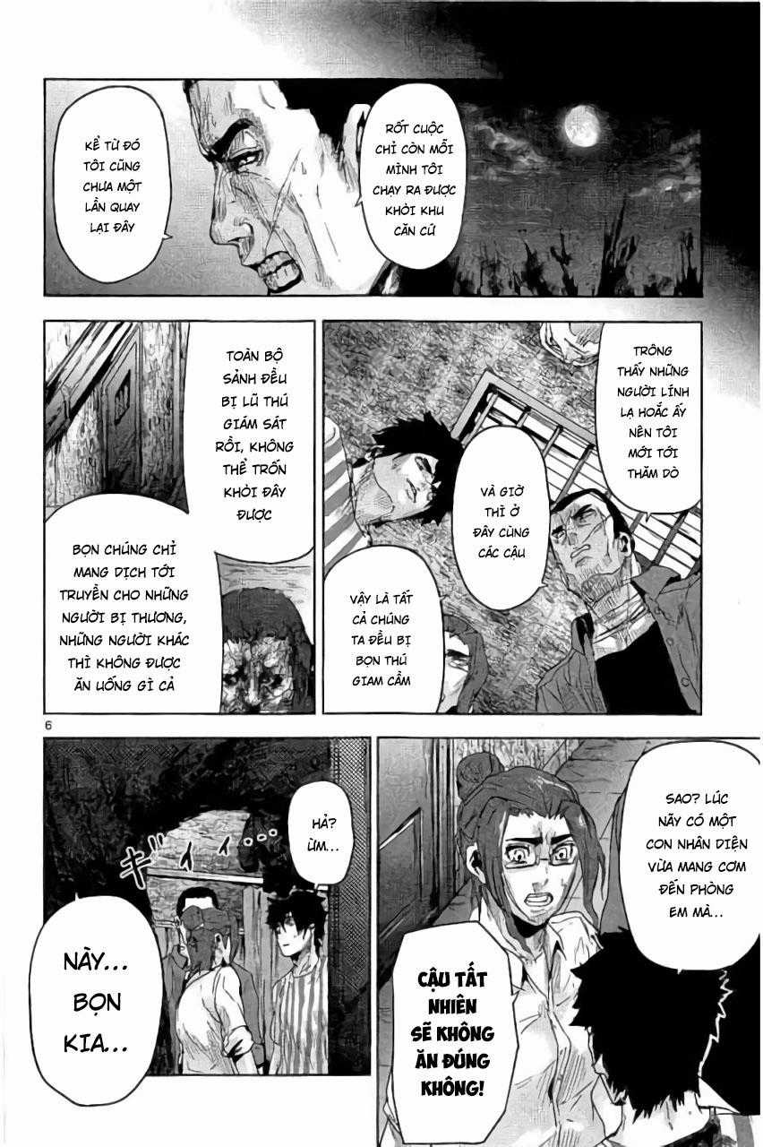 Jinmen Chapter 22 trang 6