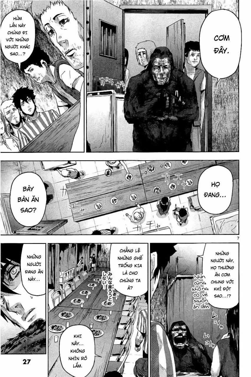 Jinmen Chapter 22 trang 7