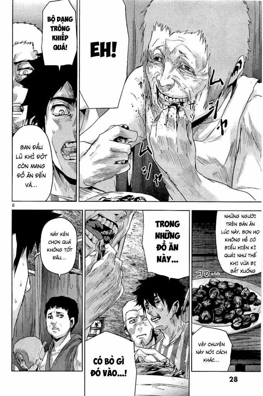 Jinmen Chapter 22 trang 8