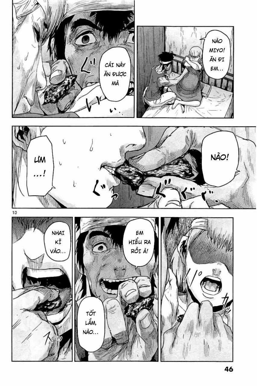 Jinmen Chapter 23 trang 10