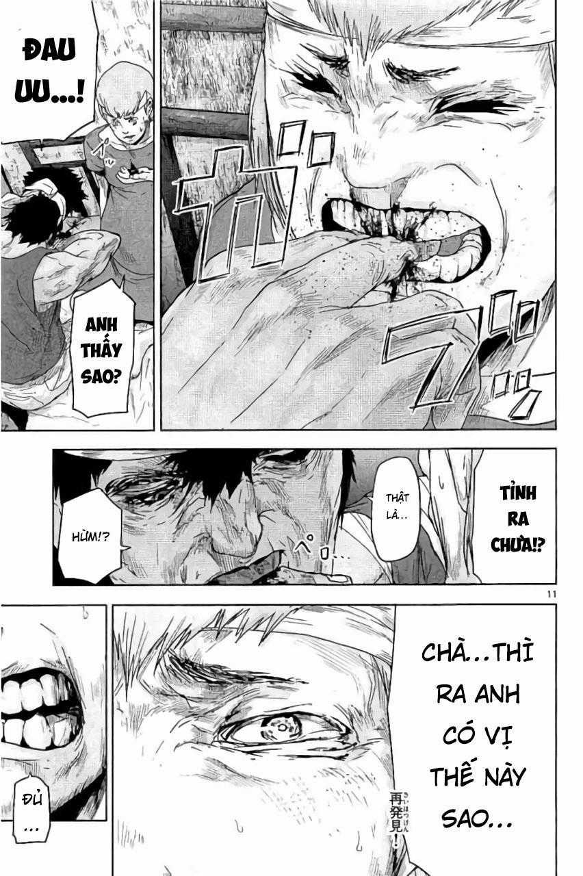 Jinmen Chapter 23 trang 11