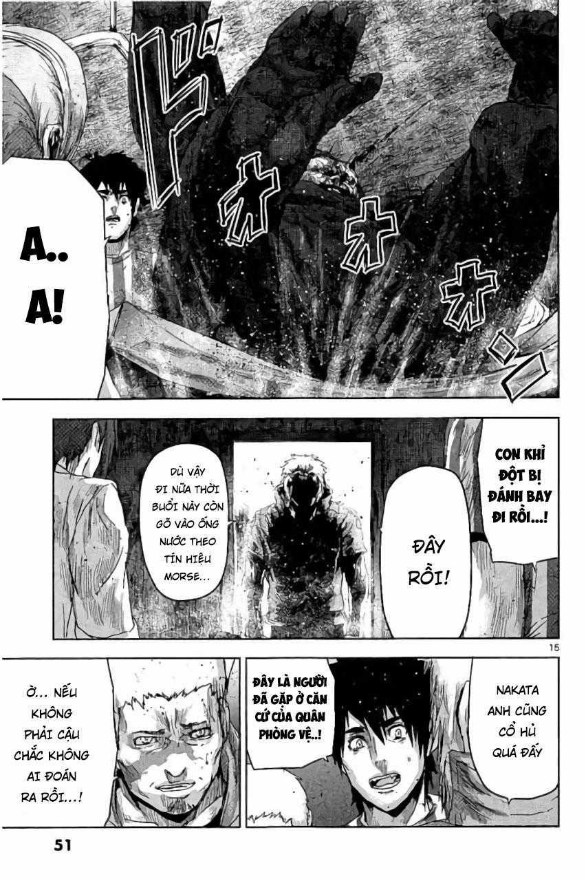 Jinmen Chapter 23 trang 15