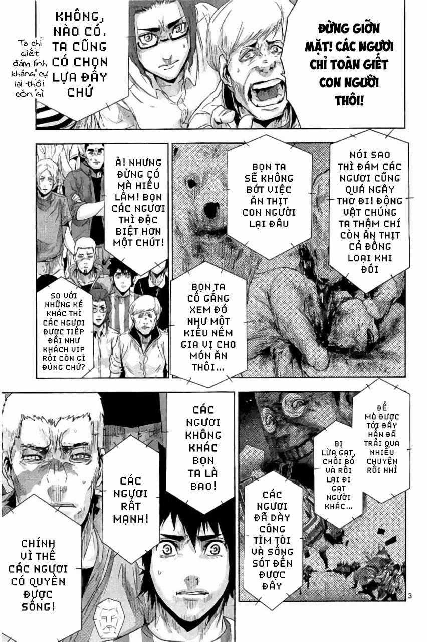 Jinmen Chapter 23 trang 3