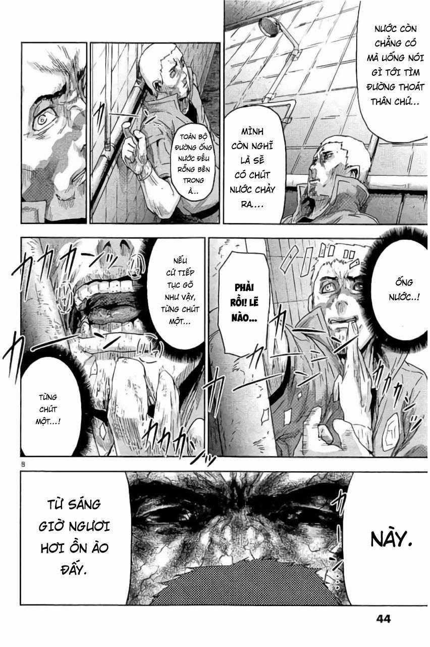 Jinmen Chapter 23 trang 8