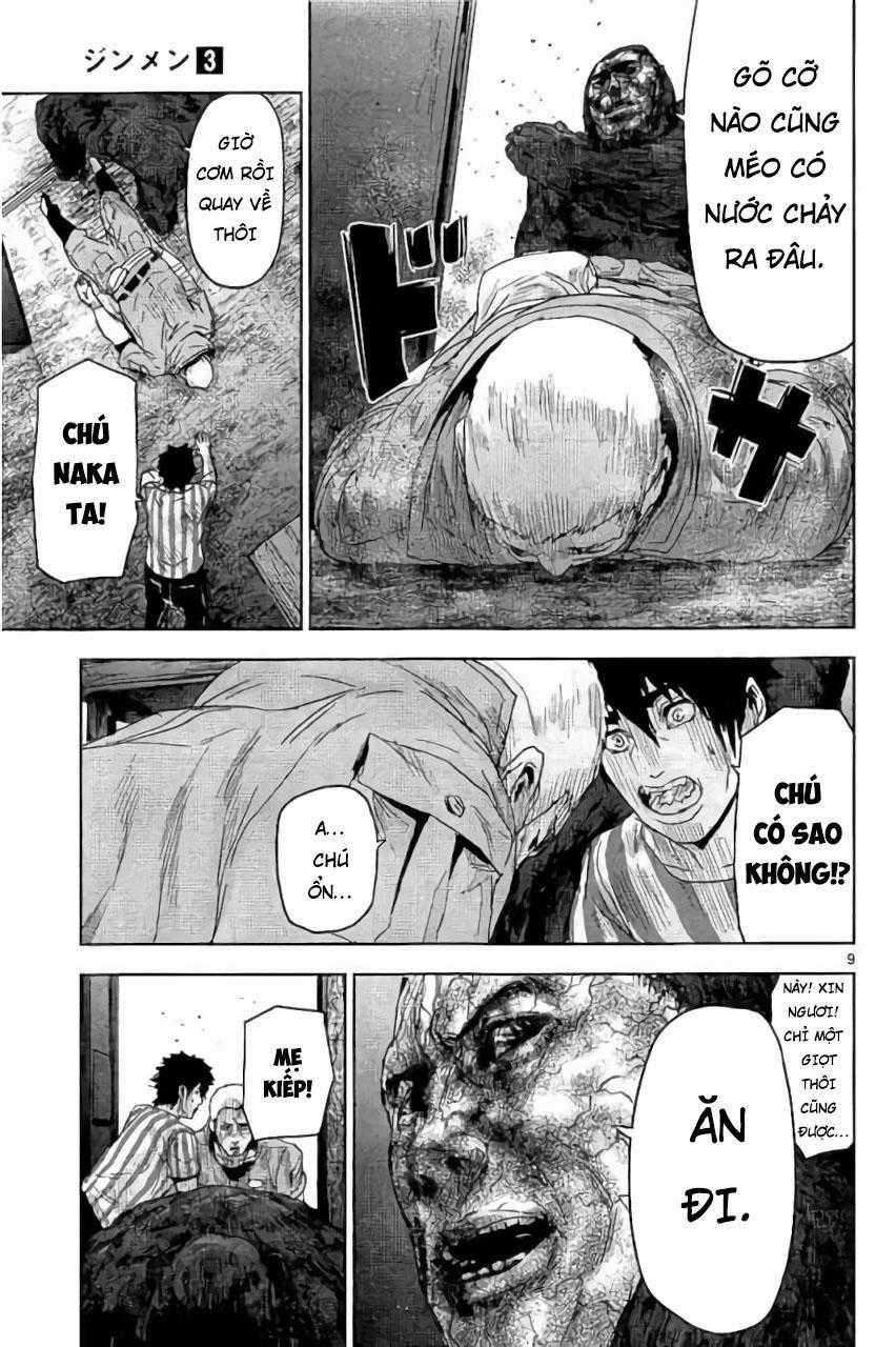 Jinmen Chapter 23 trang 9