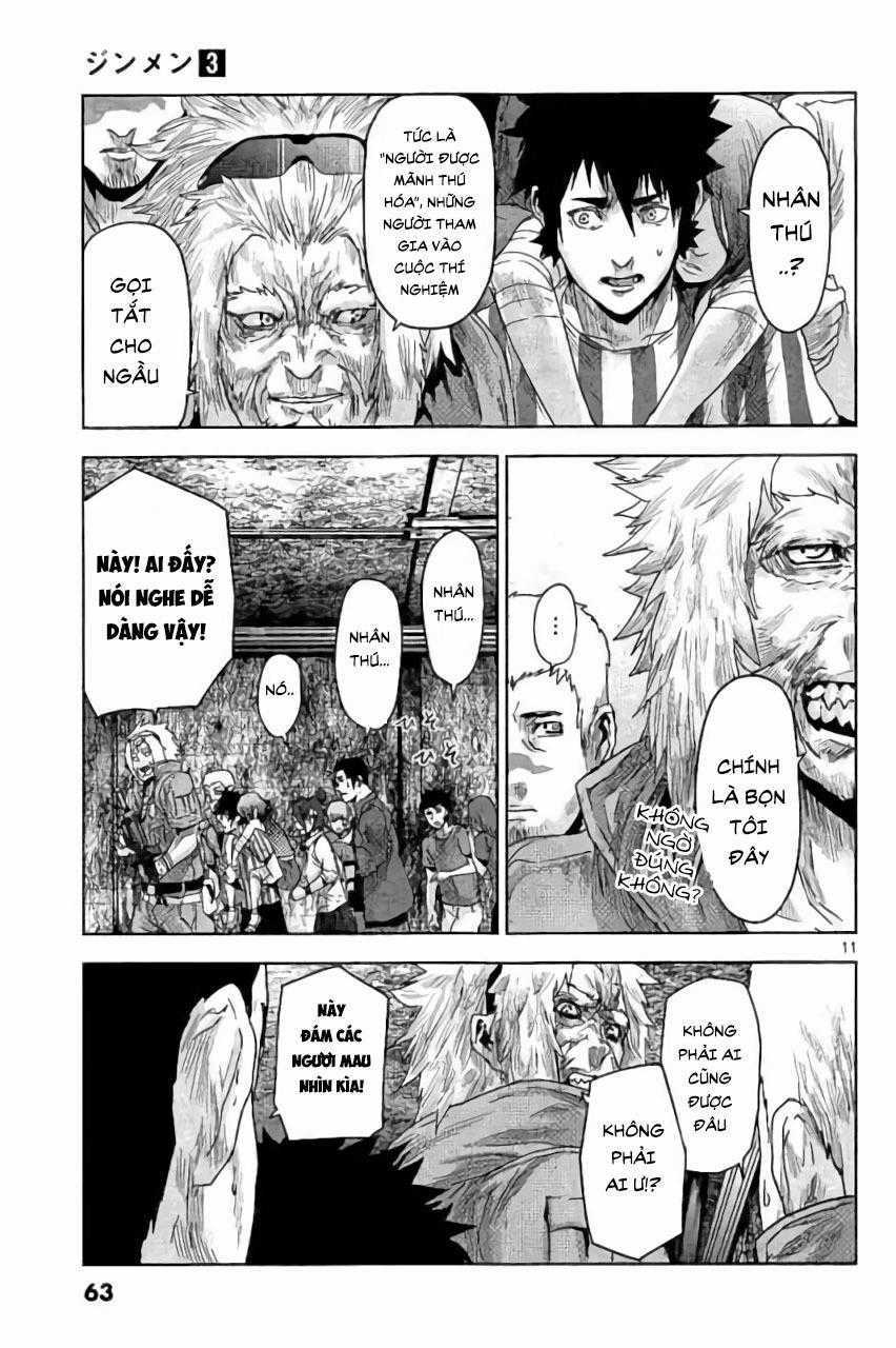 Jinmen Chapter 24 trang 10