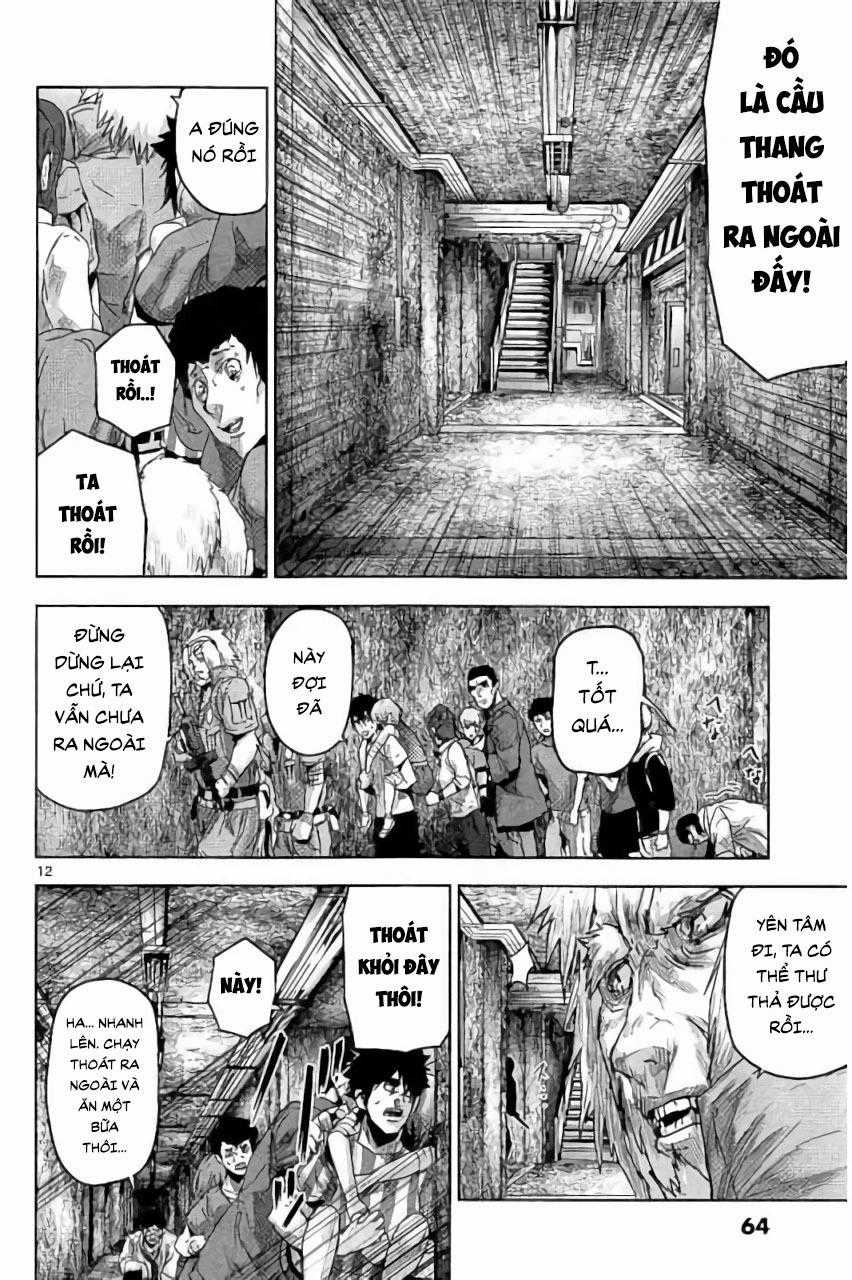 Jinmen Chapter 24 trang 11