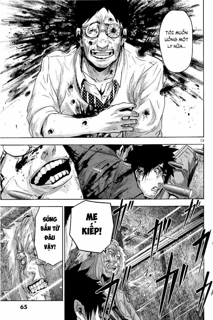 Jinmen Chapter 24 trang 12