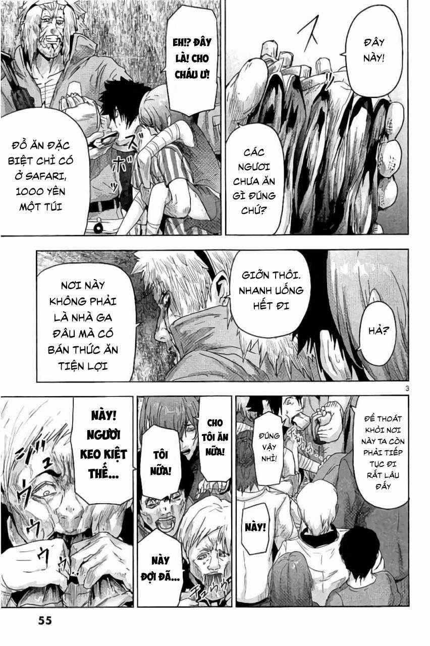 Jinmen Chapter 24 trang 3