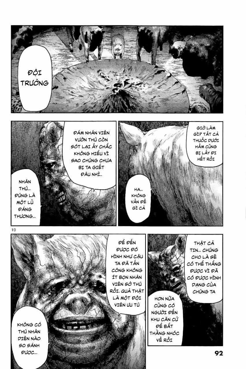 Jinmen Chapter 26 trang 10