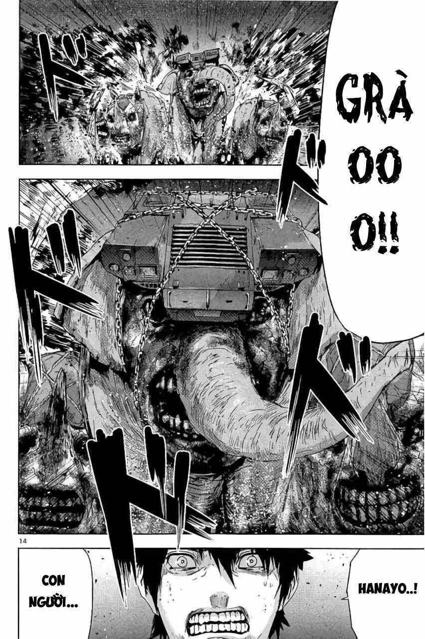 Jinmen Chapter 26 trang 14