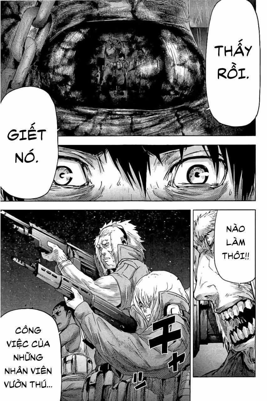 Jinmen Chapter 26 trang 15