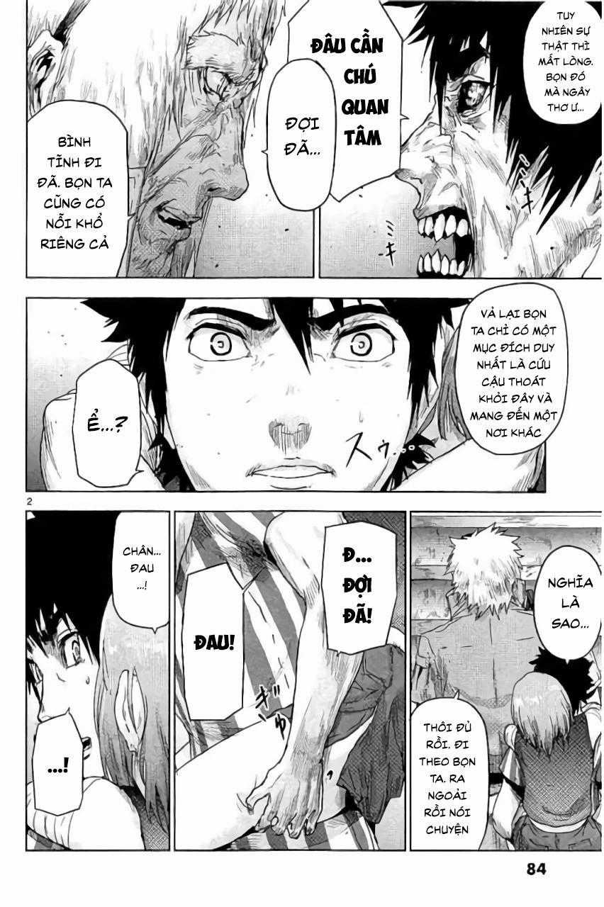 Jinmen Chapter 26 trang 2