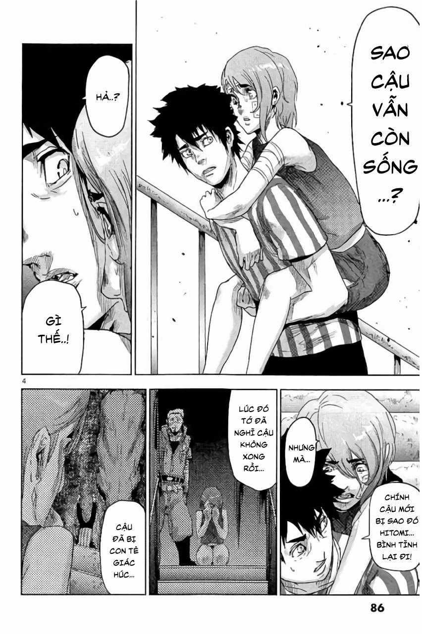 Jinmen Chapter 26 trang 4