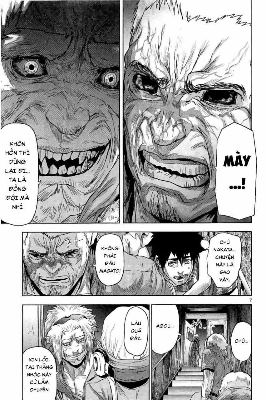 Jinmen Chapter 26 trang 7