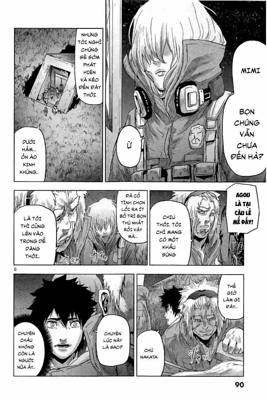 Jinmen Chapter 26 trang 8