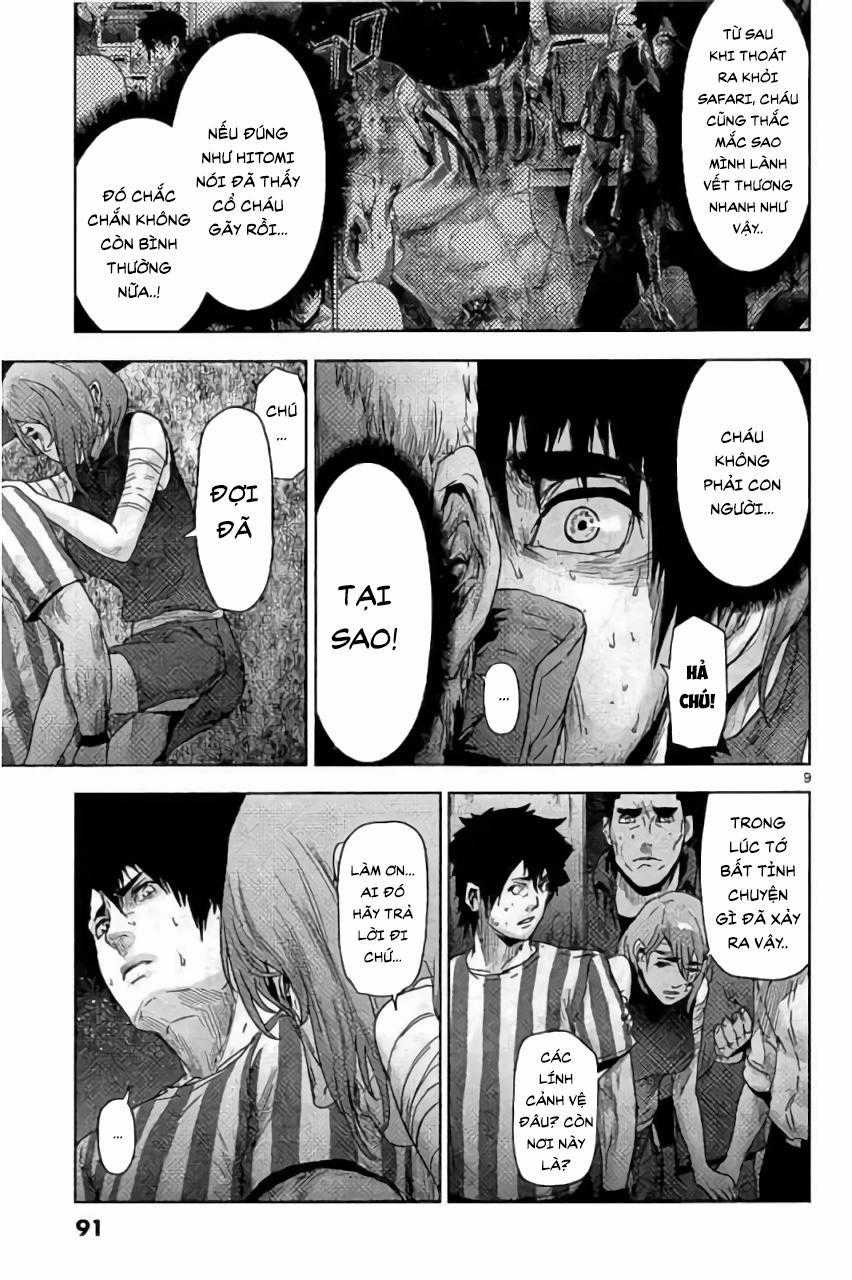 Jinmen Chapter 26 trang 9