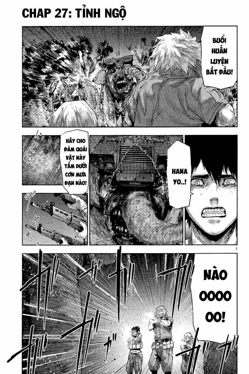 Jinmen Chapter 27 trang 1