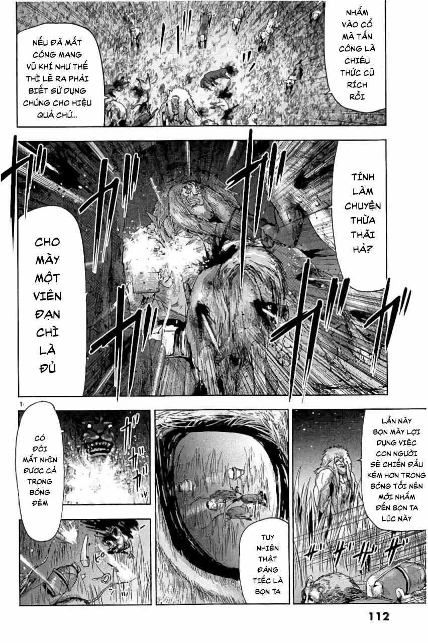 Jinmen Chapter 27 trang 15