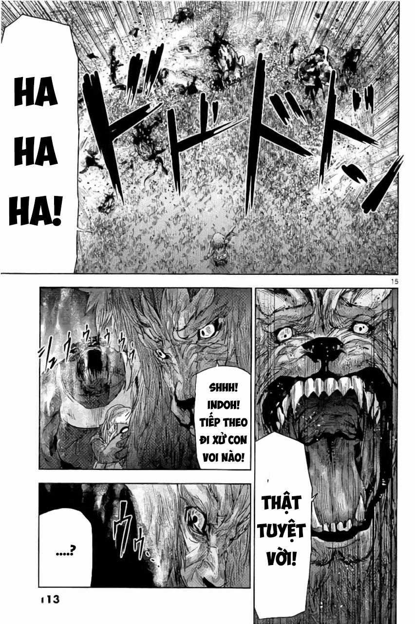 Jinmen Chapter 27 trang 16