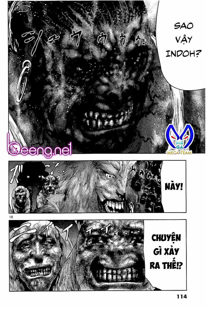 Jinmen Chapter 27 trang 17