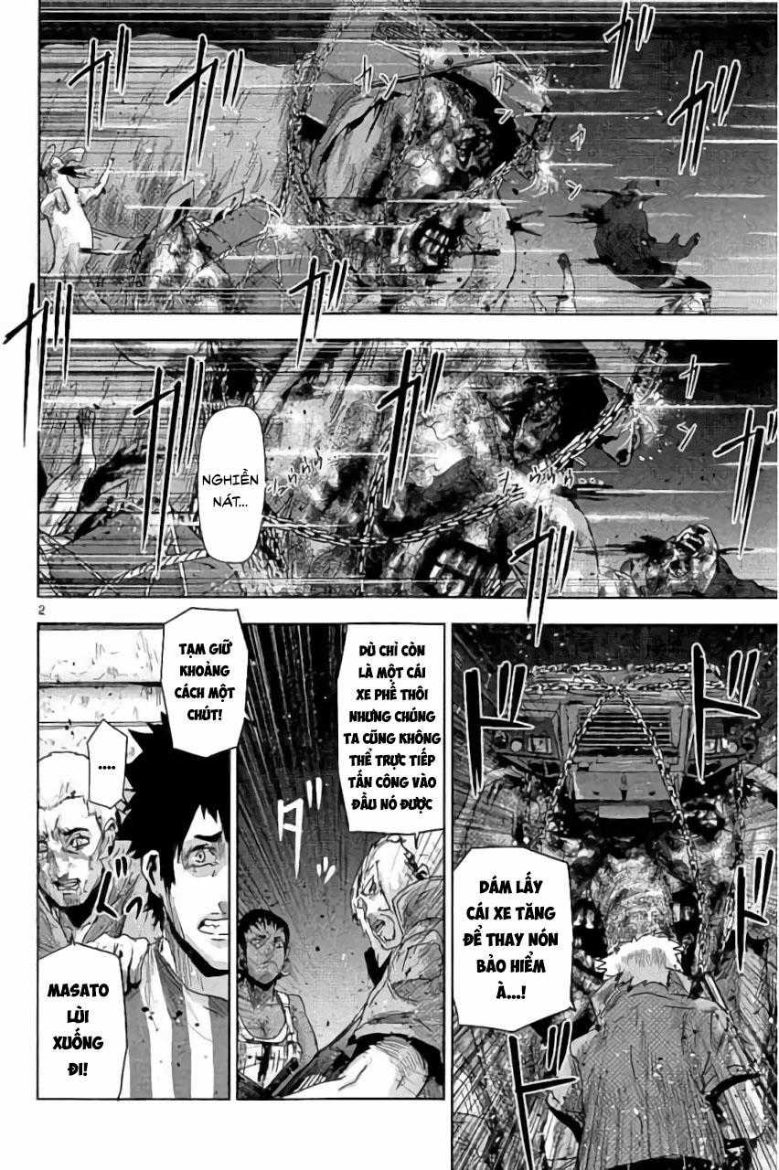 Jinmen Chapter 27 trang 2