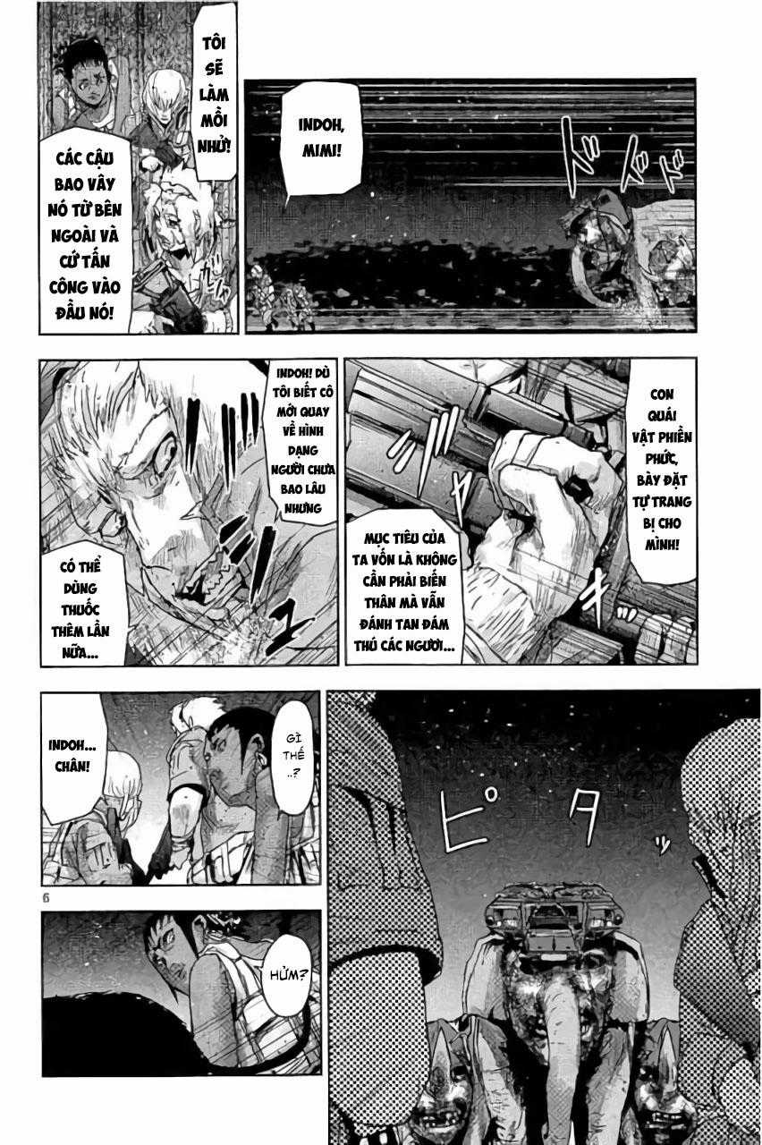 Jinmen Chapter 27 trang 6