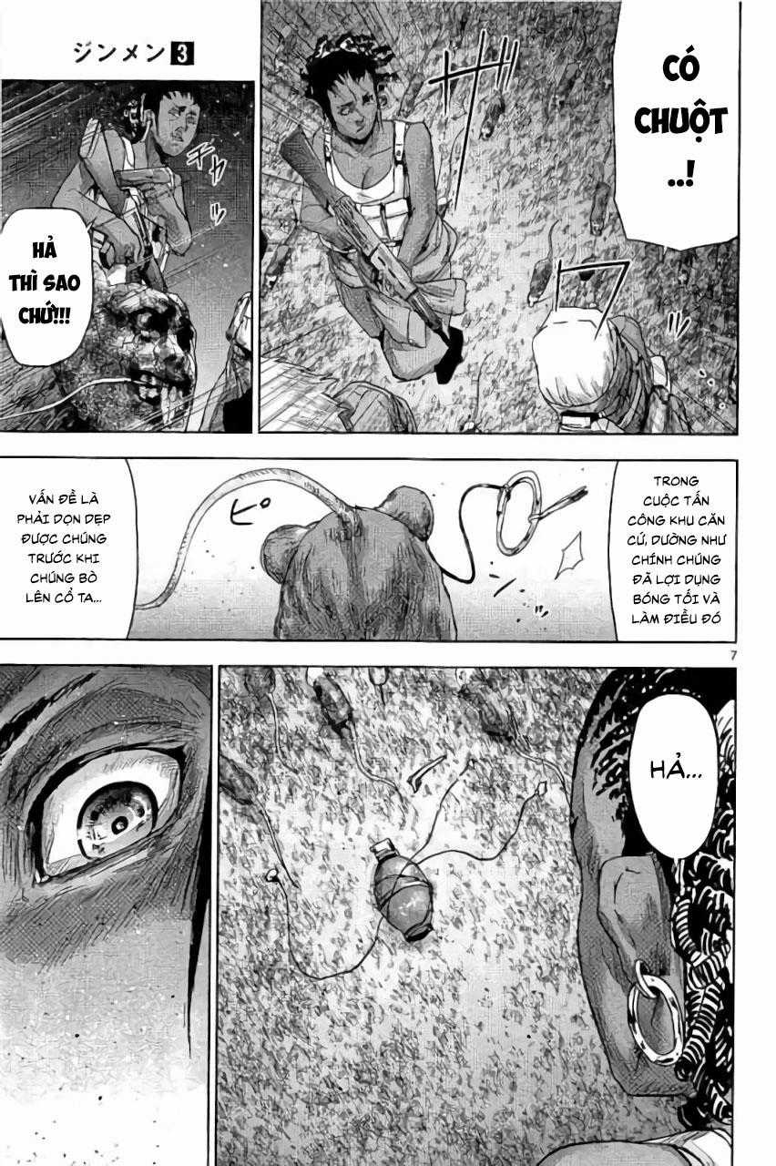 Jinmen Chapter 27 trang 7