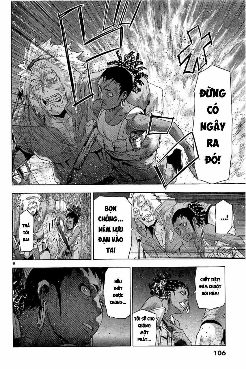 Jinmen Chapter 27 trang 8