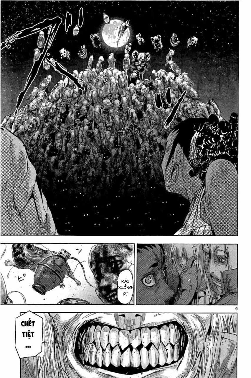 Jinmen Chapter 27 trang 9