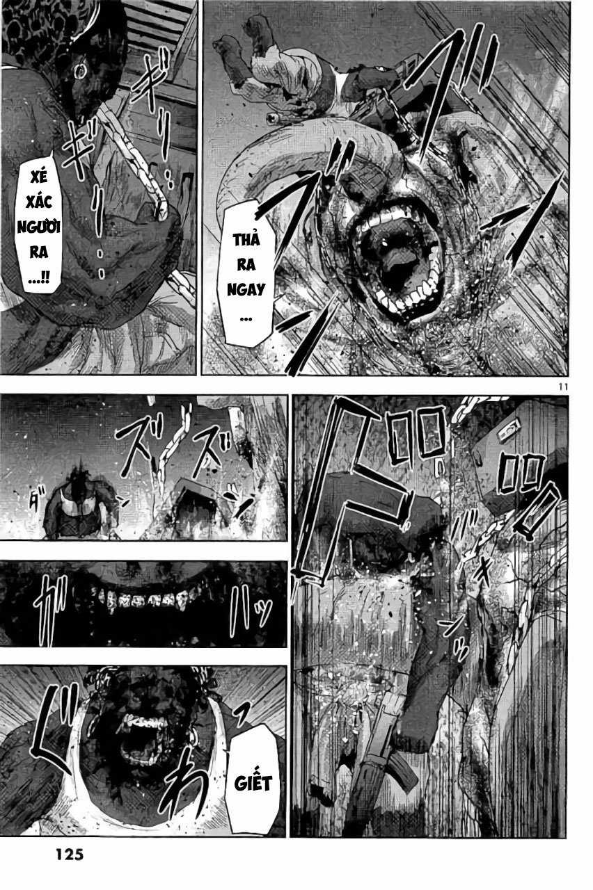 Jinmen Chapter 28 trang 10