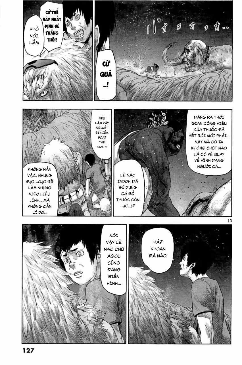 Jinmen Chapter 28 trang 11